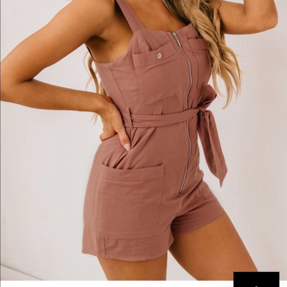 Nanamacs romper